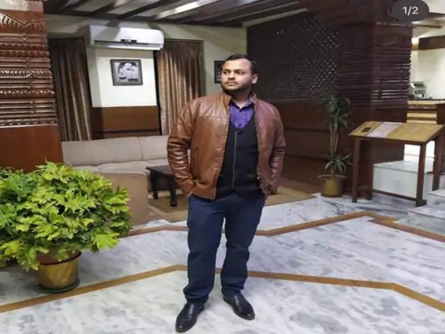 प्रेमिका ने की सगाई...ब्रिज से कूदा हाईकोर्ट का लॉयर