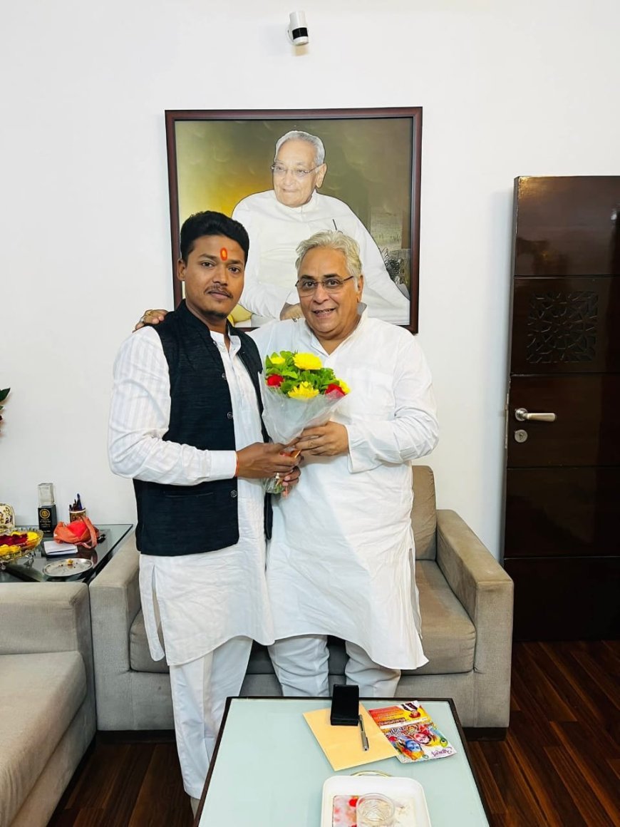 छत्तीसगढ़ युवा कांग्रेस ने की प्रदेश प्रवक्ताओं की नियुक्ति