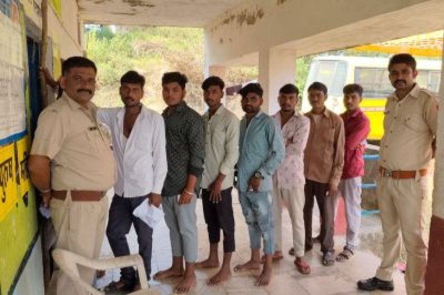 बिहार चुनाव 2025: दूसरे चरण का प्रचार बंद, 122 सीटों पर 11 नवंबर को 3 करोड़ 70 लाख मतदाता करेंगे मतदान