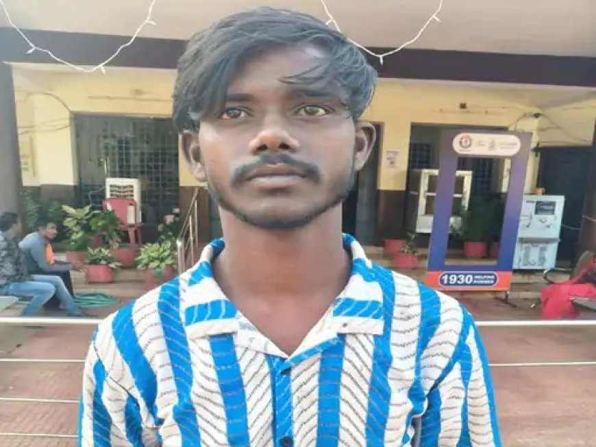 ‘गुंडा’ बनने के शौक में तलवार लहराता फिरा युवक, नंदिनी पुलिस ने भेजा जेल