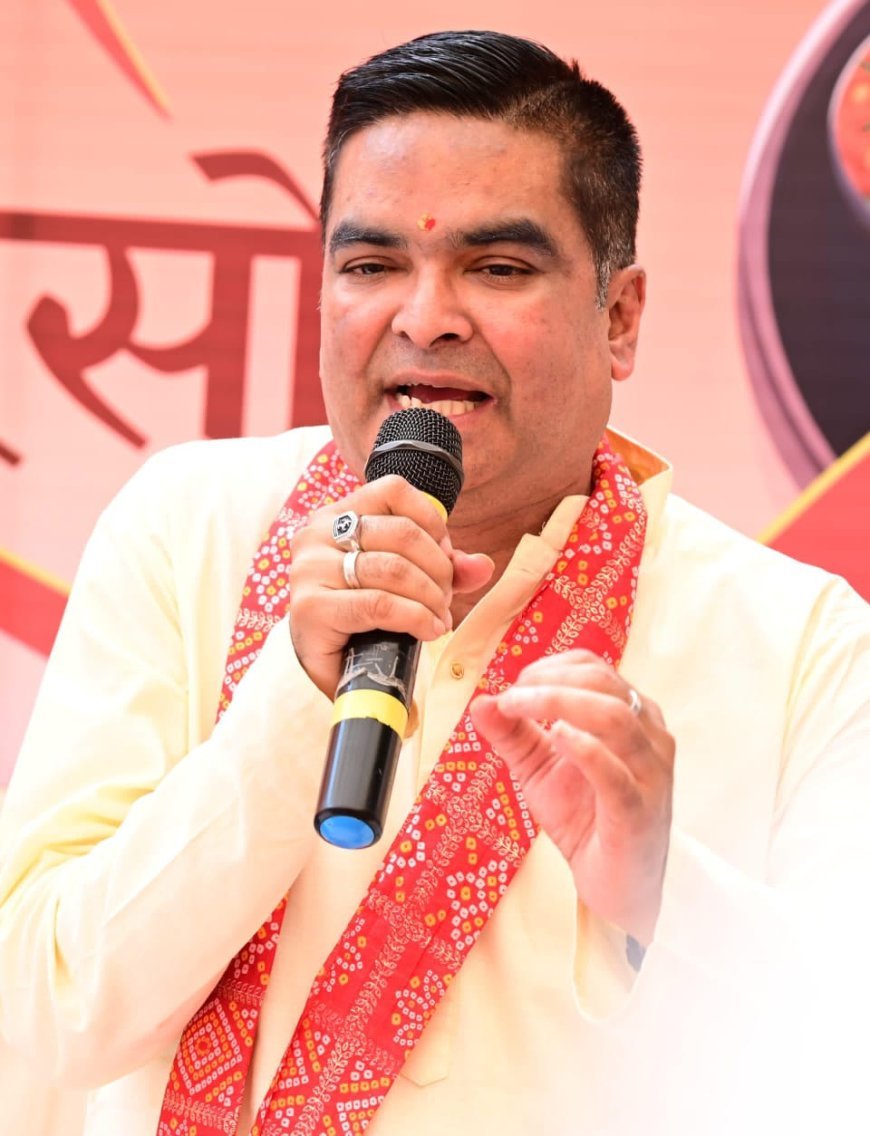 *विधायक रिकेश की विधानसभा में अब "गुप्त पत्र पेटी" की नई व्यवस्था, चाकूबाज दबंगों की खैर नहीं*