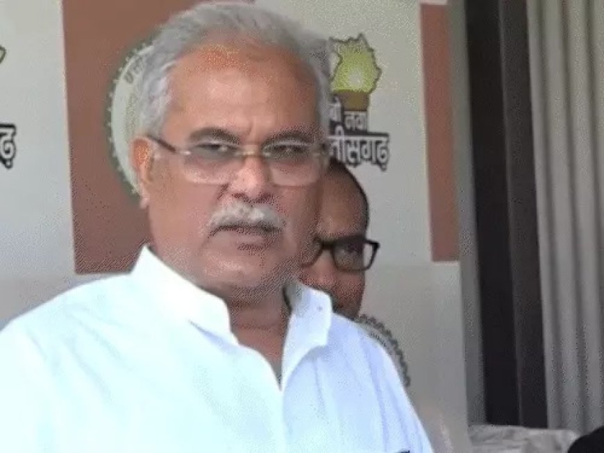 NDA आगे, राजनीति गरमाई: भूपेश बघेल ने आयोग पर लगाए आरोप, पंकज झा का पलटवार