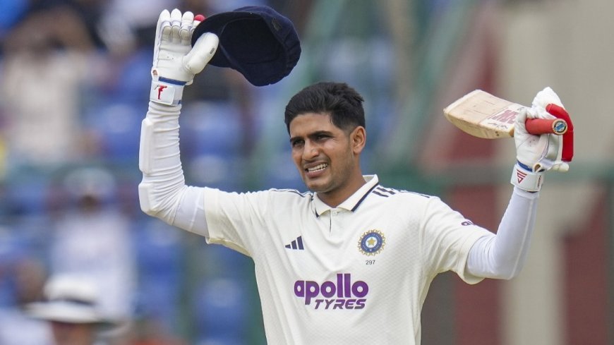 IND vs SA: ICU में एडमिट हुए कप्तान Shubman Gill, गर्दन में दर्द के बाद कोलकाता टेस्ट से बाहर