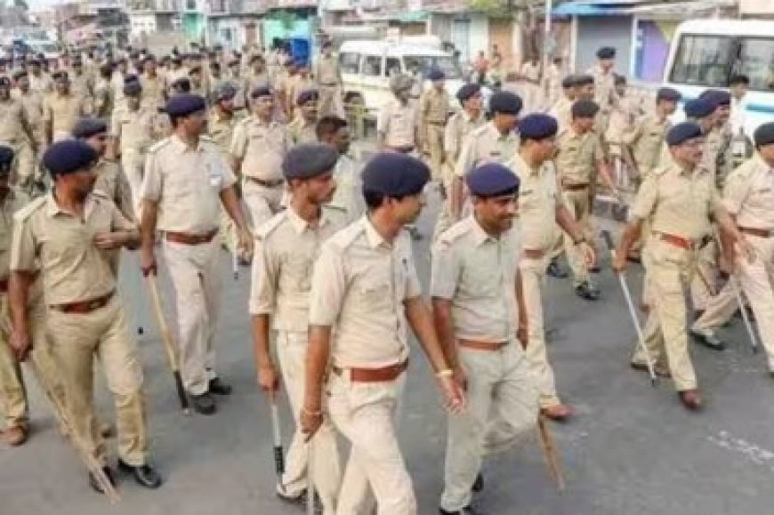 आरक्षक भर्ती के लिए आज से ट्रेड टेस्ट शुरू, अभ्यर्थियों के लिए निर्देश जारी