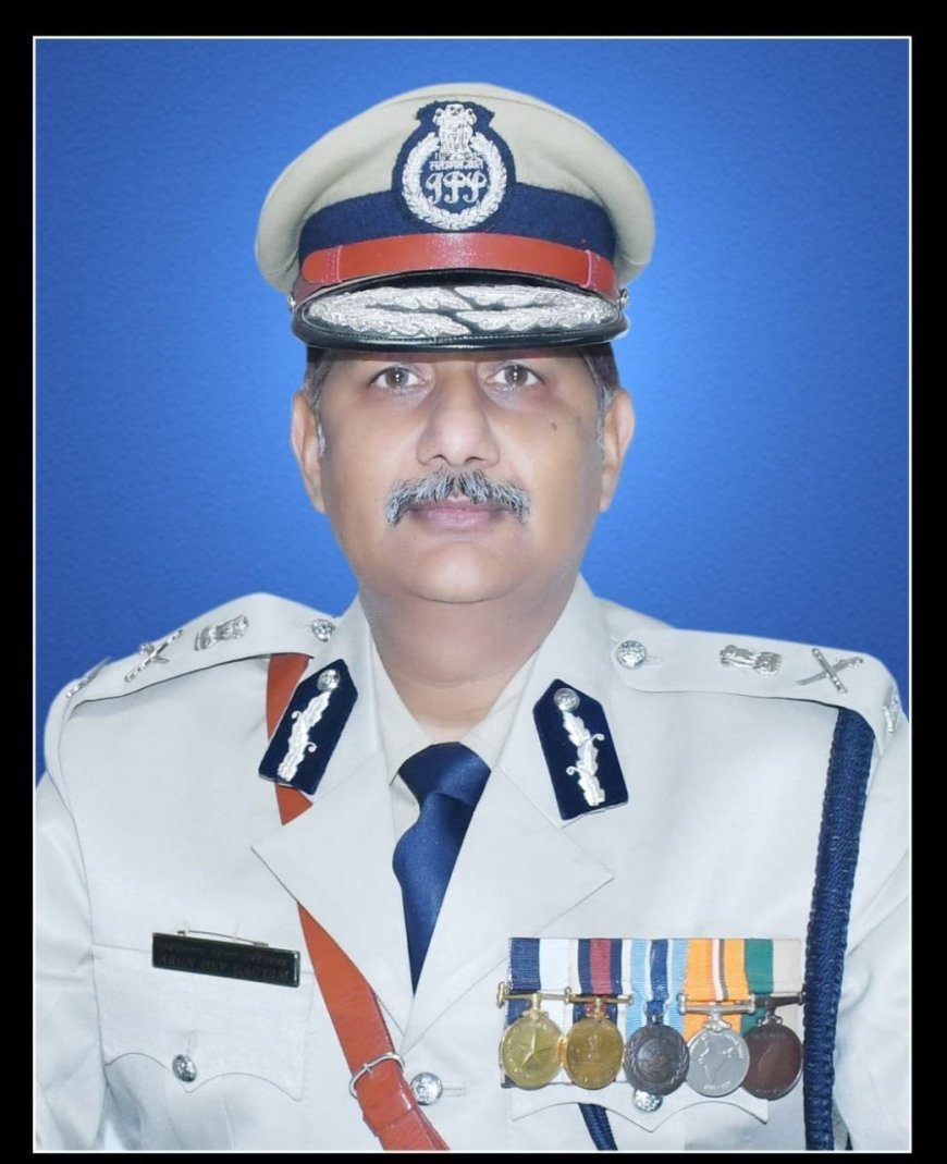 बस्तर में नक्सलवाद को बड़ा झटका, हिडमा के ढेर होने पर डीजीपी बोले- यह सिर्फ शुरुआत है…