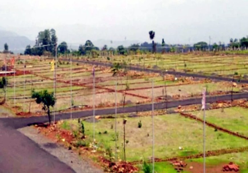 छत्तीसगढ़ में नई कलेक्टर गाइडलाइन लागू: जमीन के दाम बढ़े, किसानों को मिलेगा ज्यादा मुआवजा