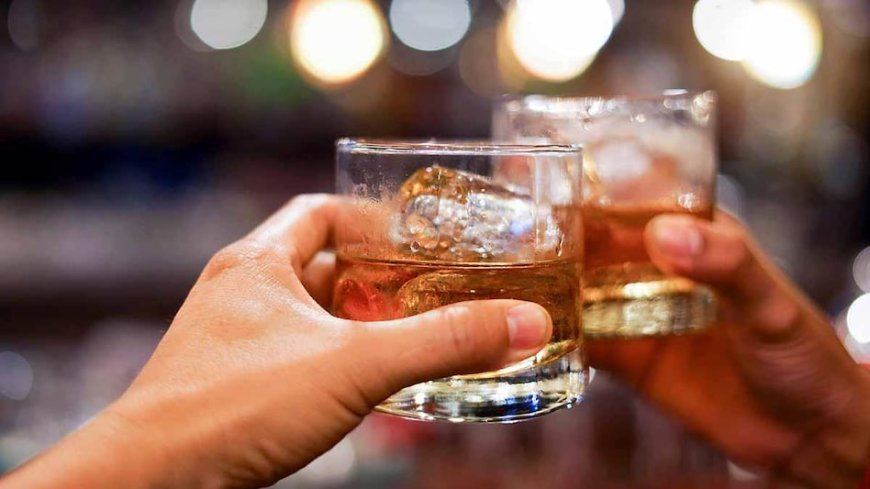 शराब से हर माह 40 युवाओं की मौत, रायपुर में बढ़ती लत ने बजाई खतरे की घंटी…