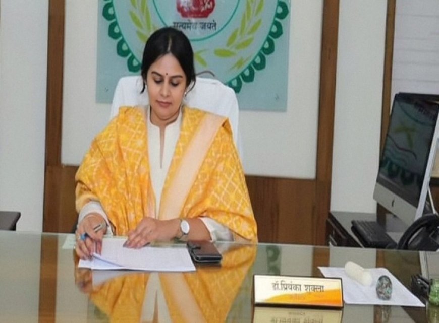 छत्तीसगढ़ में बड़ा प्रशासनिक फेरबदल: 13 IAS अफसरों की पदस्थापना बदली