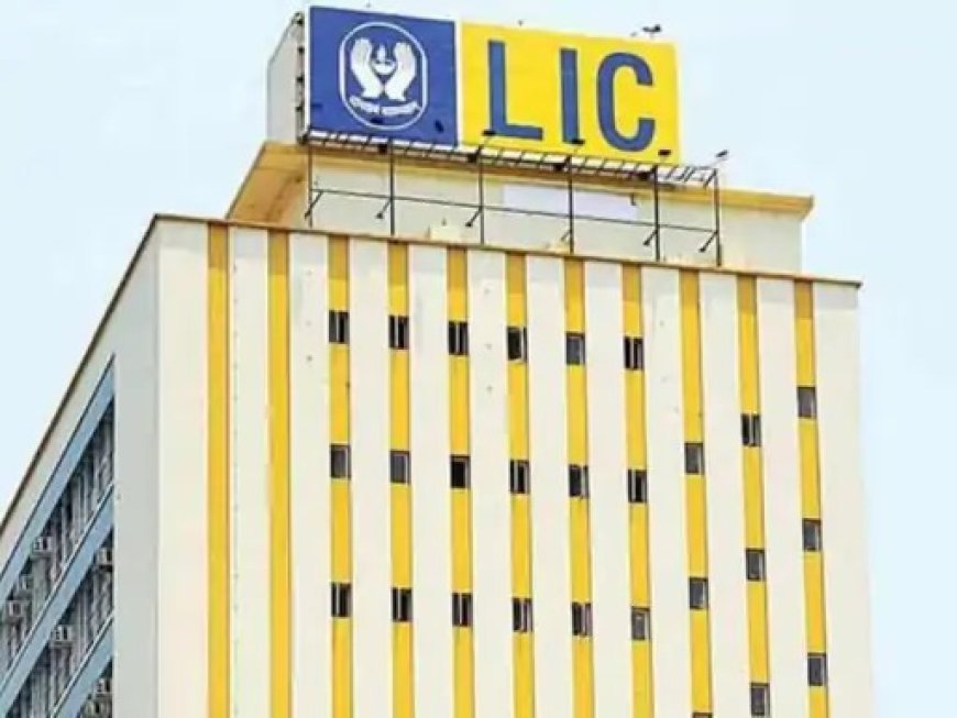 मार्केट में LIC की सक्रियता तेज, ACC और NBCC दोनों में बढ़ाई हिस्सेदारी