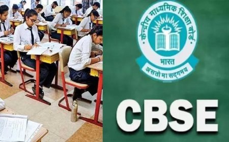 CBSE ने जारी की 10वीं-12वीं प्रैक्टिकल परीक्षा की नई गाइडलाइंस, अब अनिवार्य होगी ग्रुप फोटो अपलोडिंग, पढ़े डिटेल्स