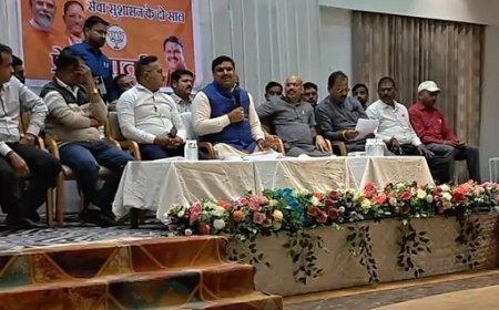 दुर्ग के 70 सरकारी स्कूल होंगे स्मार्ट, बनेगी 500 सीटर सेंट्रल लाइब्रेरी