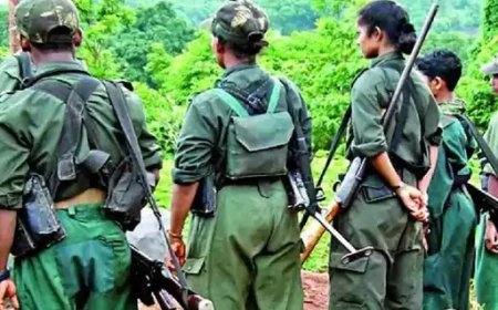 MMC जोन को बड़ा झटका: केबी डिवीजन के 11 नक्सलियों ने सरेंडर किया, सुकमा का मोस्ट वांटेड कबीर भी शामिल
