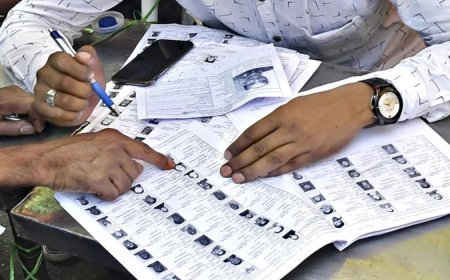 छह प्रदेशों में SIR की डेडलाइन बढ़ी: अब UP में 26 और MP–CG में 18 दिसंबर तक फॉर्म भर सकेंगे