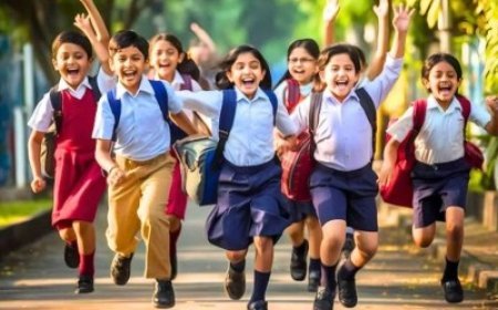 आज से 15 जनवरी तक बदली स्कूलों की टाइमिंग, कलेक्टर का बड़ा फैसला