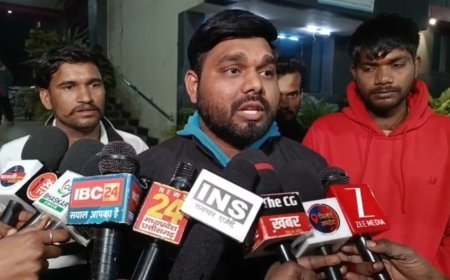 भिलाई: सतनाम नगर में युवक पर जानलेवा हमला, सिर कुचलने की कोशिश