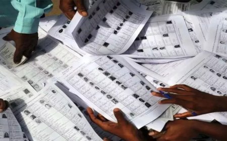 जिन मतदाताओं के नाम 2003 की सूची में नहीं, जारी होगा नोटिस, फिर…