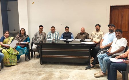 स्वदेशी संकल्प यात्रा का 20 दिसम्बर 2025 को दुर्ग में होगा विराम