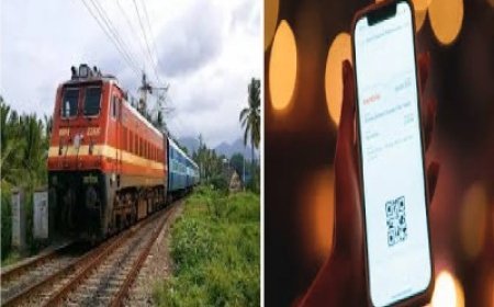 रेल यात्री रहें सावधान! AI से एडिट कर बनाए जा रहे नकली ई-टिकट, एक सीट पर दो यात्रियों का दावा…