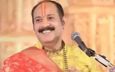 पं. प्रदीप मिश्रा की शिव महापुराण कथा को लेकर दुर्ग में ट्रैफिक अलर्ट