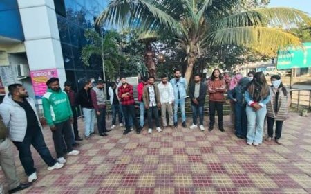 देर रात फार्म हाउस में हो रहा था ऐसा काम, मौके पर पहुंची पुलिस फिर… 7 लड़कियों के साथ 15 युवक पकड़ाए