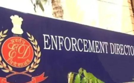2,434 करोड़ के मनी लॉन्ड्रिंग केस में ED की बड़ी कार्रवाई, रायपुर समेत 30 ठिकानों पर छापे