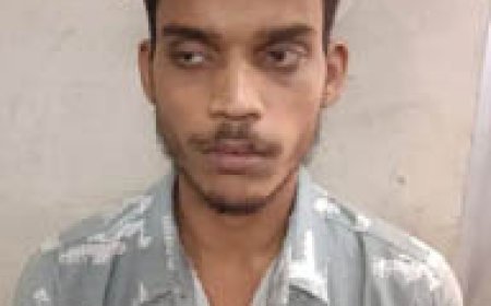 खास समाचार : CFA में दाखिले का झांसा देकर BBA छात्रा से दुष्कर्म, अश्लील वीडियो बनाकर साढ़े 9 लाख की वसूली