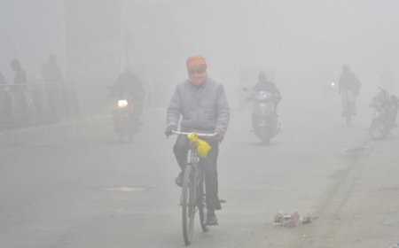 छत्तीसगढ़ में ठंड का डबल अटैक! कई इलाकों में तापमान 10° से नीचे, घने कोहरे का अलर्ट