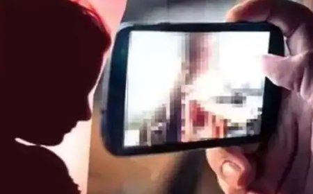 कोरबा में AI का खौफनाक इस्तेमाल: नाबालिग का फर्जी अश्लील वीडियो बनाकर ब्लैकमेल, नहीं मिलने पर ग्रुप में वायरल