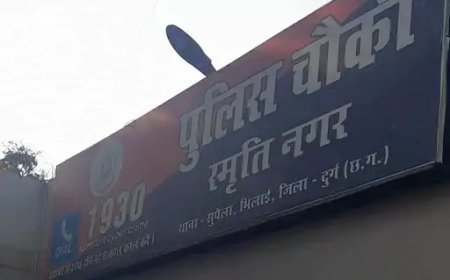 भिलाई के होटल में हाई-प्रोफाइल सेक्स रैकेट का भंडाफोड़: लखनऊ से फ्लाइट में आई थीं युवतियां, पुलिस से की झूमाझटकी, मैनेजर भी धराया