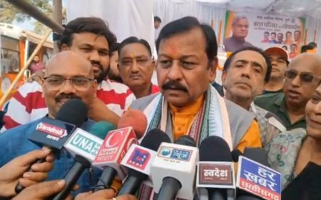 अटल बिहारी वाजपेई की जयंती पर दुर्ग को मिला अटल परिसर, सीएम ने किया वर्चुअल लोकार्पण