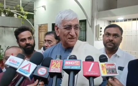 पूर्व डिप्टी सीएम टीएस बाबा ने मुगलों पर दिए भूपेश बघेल के बयान का किया समर्थन