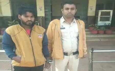 झाड़-फूंक की आड़ में हैवानियत: दुर्ग में नाबालिग से दुष्कर्म, फर्जी बैगा गिरफ्तार