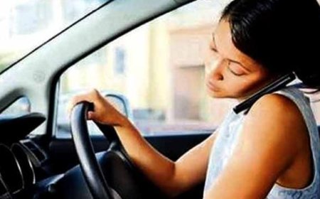 नए साल से ये आदत छोड़ दीजिए… ट्रैफिक और सेहत दोनों के लिए खतरनाक