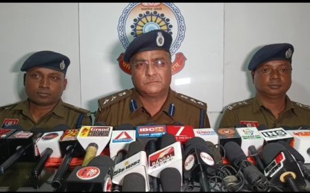 रानीतराई साप्ताहिक बाजार में नकली नोटों का जाल, पति-पत्नी गिरफ्तार