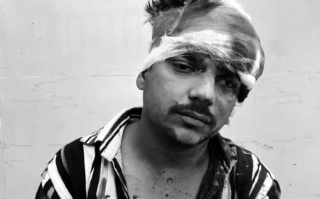 कुम्हारी में आपसी रंजिश ने लिया हिंसक मोड़, चाकू से हमला कर युवक को किया लहूलुहान