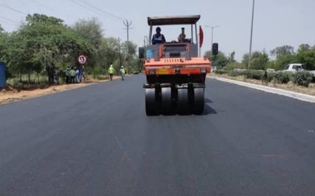 बड़ी खुशखबरी: छत्तीसगढ़ के इस जिले में बिछेगा सड़कों का जाल, 150.56 करोड़ की लागत से होंगे निर्माण कार्य