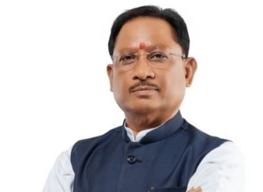 “छत्तीसगढ़ में नक्सलवाद अंतिम चरण में”—मुख्यमंत्री साय का बड़ा बयान