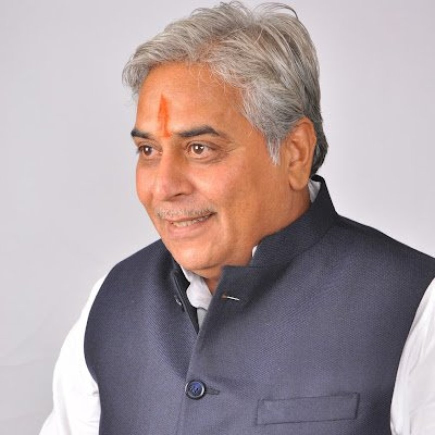 *वोरा दिल्ली रवाना: 14 दिसंबर की ‘वोट चोर–गद्दी छोड़’ महारैली में पार्टी शीर्ष नेतृत्व की मौजूदगी में  होंगे शामिल*