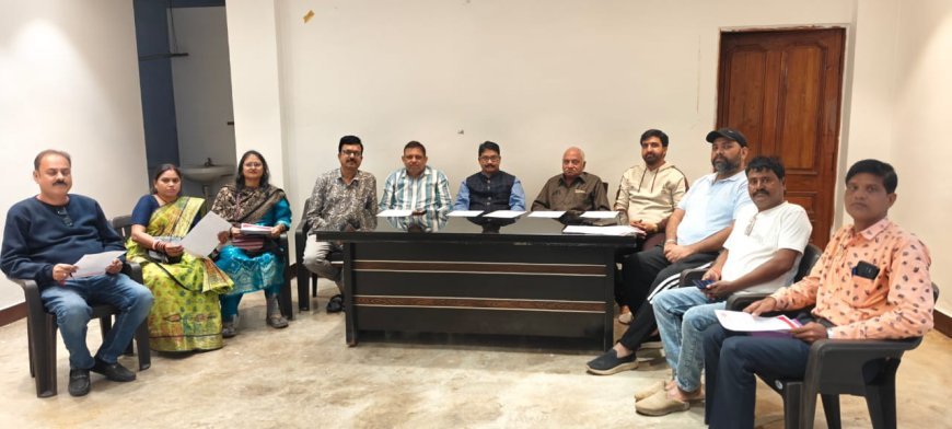 स्वदेशी संकल्प यात्रा का 20 दिसम्बर 2025 को दुर्ग में होगा विराम