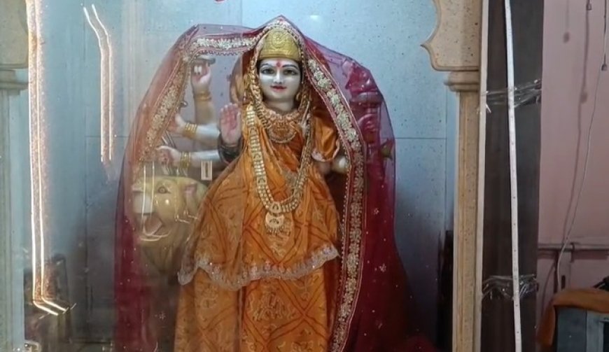 सुपेला स्थित काली माता मंदिर में चोरी, दान पेटी से डेढ़ से दो लाख रुपए साफ