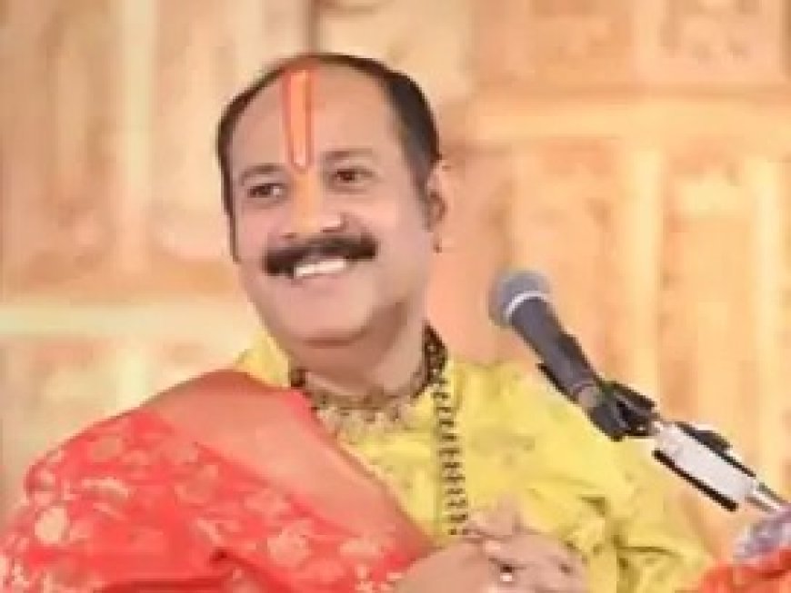 पं. प्रदीप मिश्रा की शिव महापुराण कथा को लेकर दुर्ग में ट्रैफिक अलर्ट