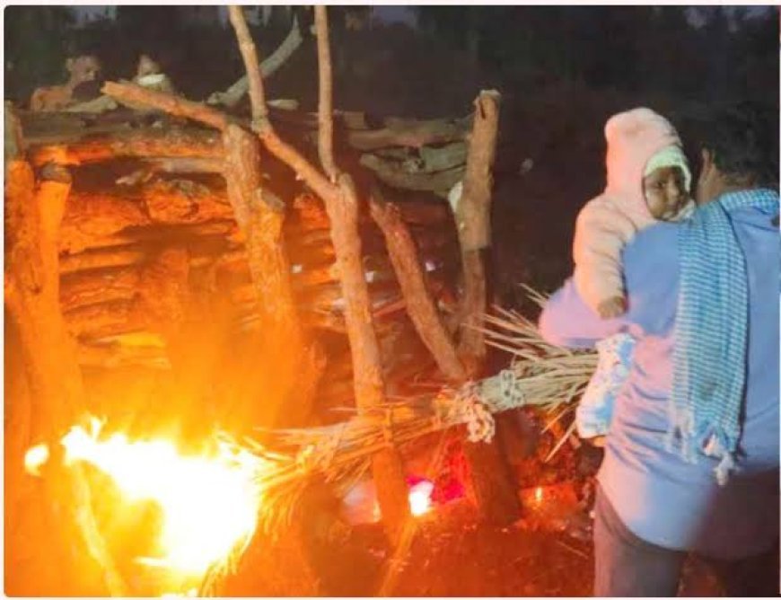 जिस 3 माह के बेटे की छट्ठी में घर आने का किया था वादा, उसी ने दी शहीद पिता को मुखाग्नि… हर आंख हुई नम