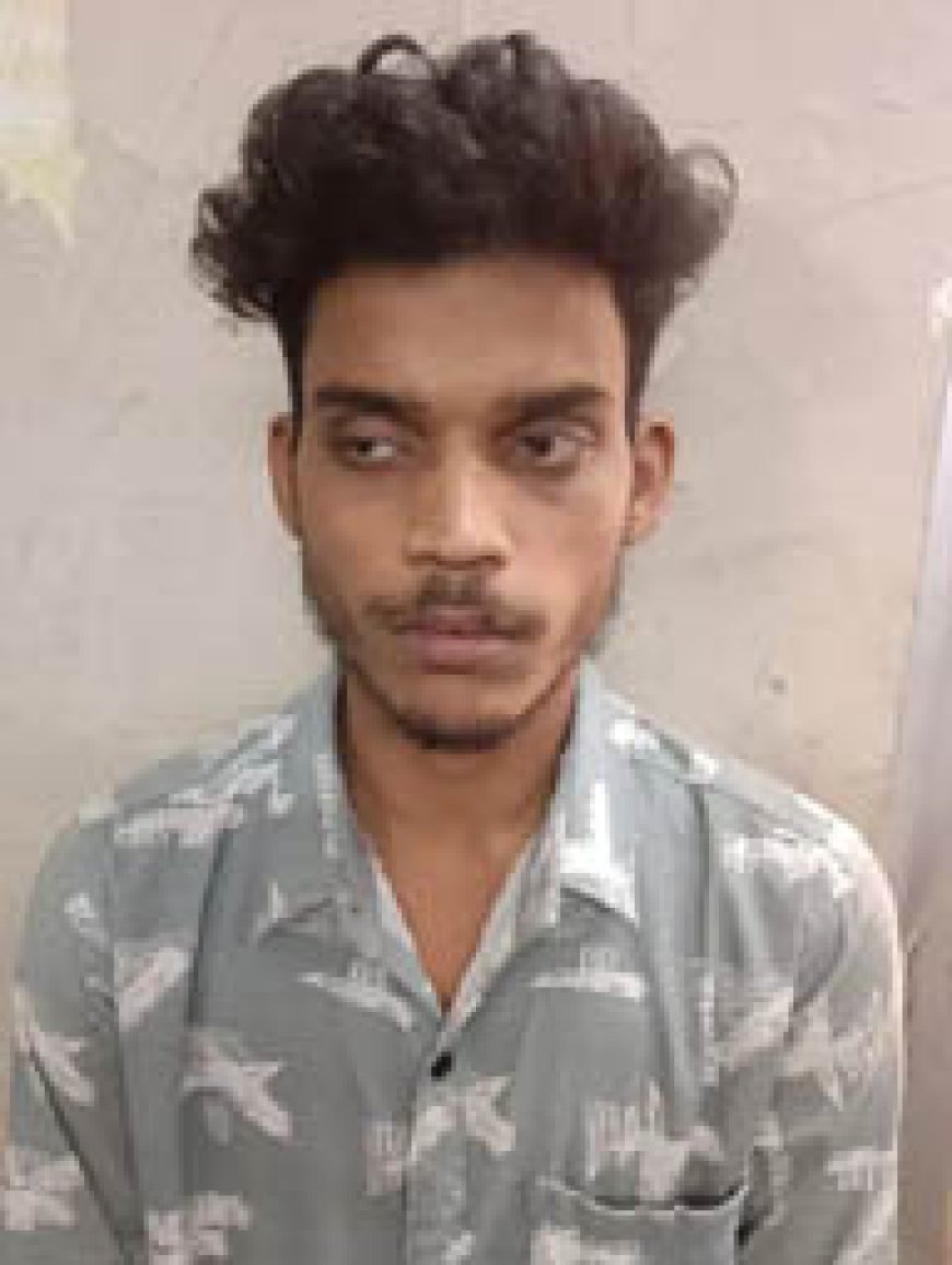 खास समाचार : CFA में दाखिले का झांसा देकर BBA छात्रा से दुष्कर्म, अश्लील वीडियो बनाकर साढ़े 9 लाख की वसूली