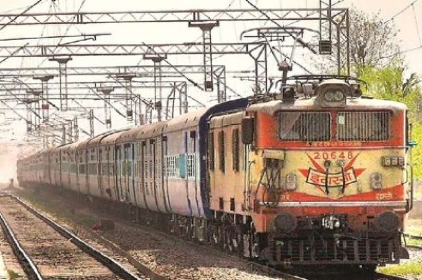 यात्रियों को एक बार फिर होगी परेशानी, रेलवे ने रद्द की 21 ट्रेनें, देखें लिस्ट
