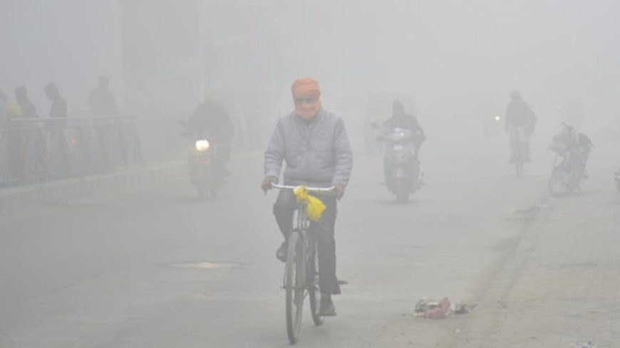 छत्तीसगढ़ में ठंड का डबल अटैक! कई इलाकों में तापमान 10° से नीचे, घने कोहरे का अलर्ट