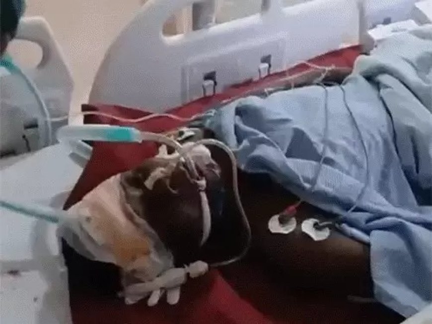 रायपुर में विदेशी छात्र की संदेहास्पद मौत: निजी यूनिवर्सिटी की चौथी मंजिल से गिरा, गर्लफ्रेंड-बॉयफ्रेंड पर हत्या का आरोप, 4 गिरफ्तार