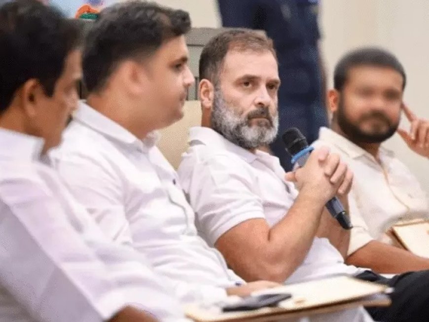 छत्तीसगढ़ कांग्रेस की बड़ी तैयारी: जिलाध्यक्षों को राहुल गांधी देंगे ट्रेनिंग, जनवरी में आदिवासी अंचल में होगा विशेष कैंप