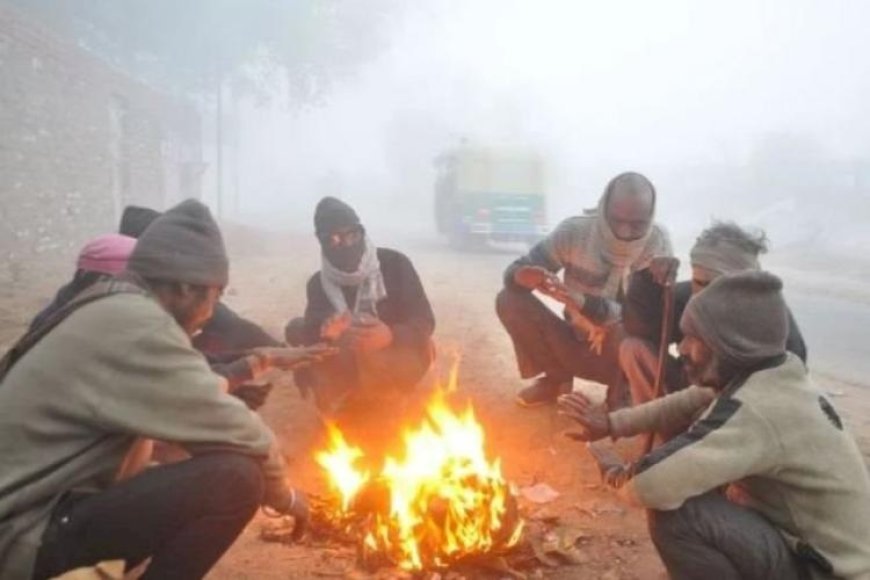 अगले 2 दिन और बढ़ेगी ताबड़तोड़ ठंड, उत्तर और मध्य छत्तीसगढ़ में शीतलहर का अलर्ट