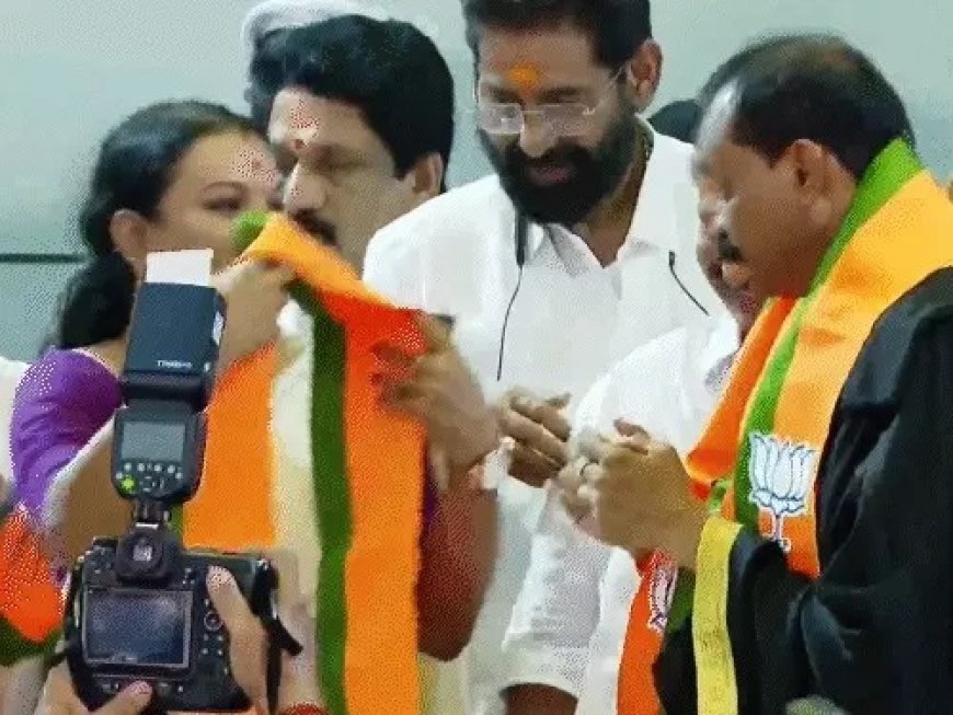 केरल में भाजपा का ऐतिहासिक प्रवेश: तिरुवनंतपुरम नगर निगम को मिला पहला भगवा मेयर