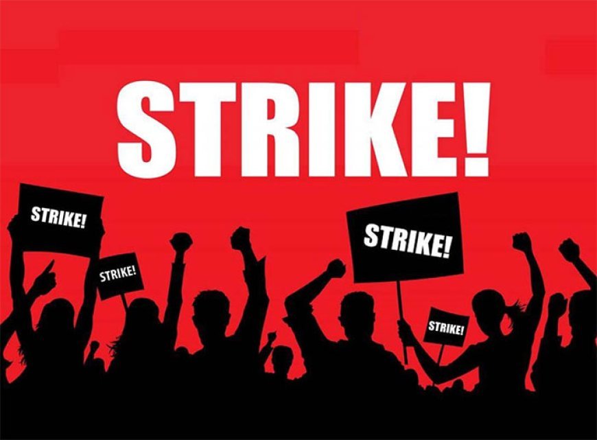 छत्तीसगढ़ के कर्मचारी-अधिकारी आज से हड़ताल पर, सरकारी दफ्तरों में ठप रहेगा कामकाज!